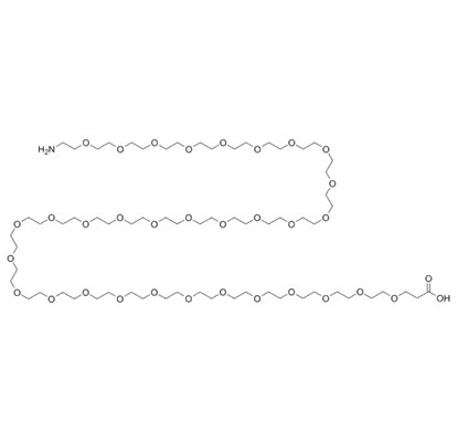 Amino-PEG32-acid，196936-04-6